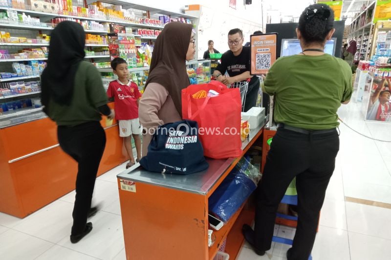 DLH Mataram Siap Inspeksi Larangan Pemakaian Kantong Plastik