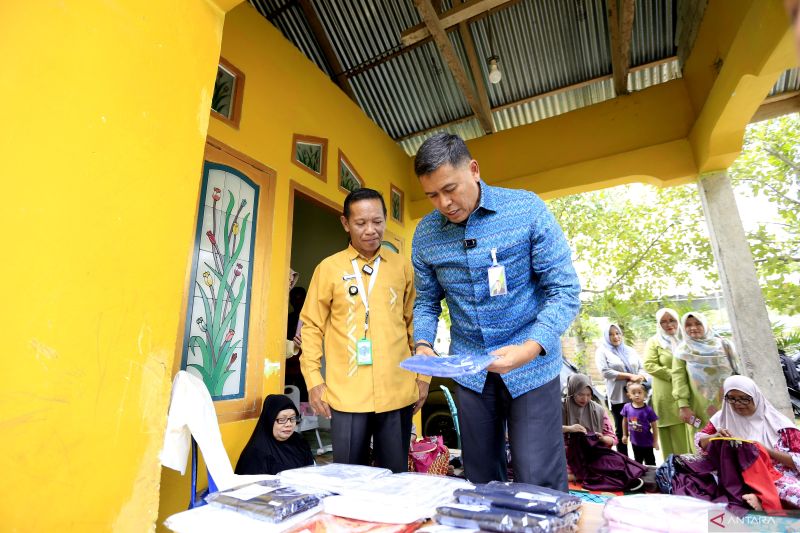 Kunjungan Dirut BPJamsostek di Gorontalo, Dukung Peserta Baru