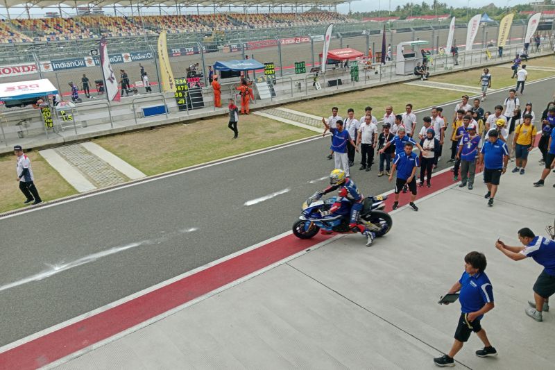 Mataram Ajak Warga Sukseskan Parade Pembalap MotoGP 2024