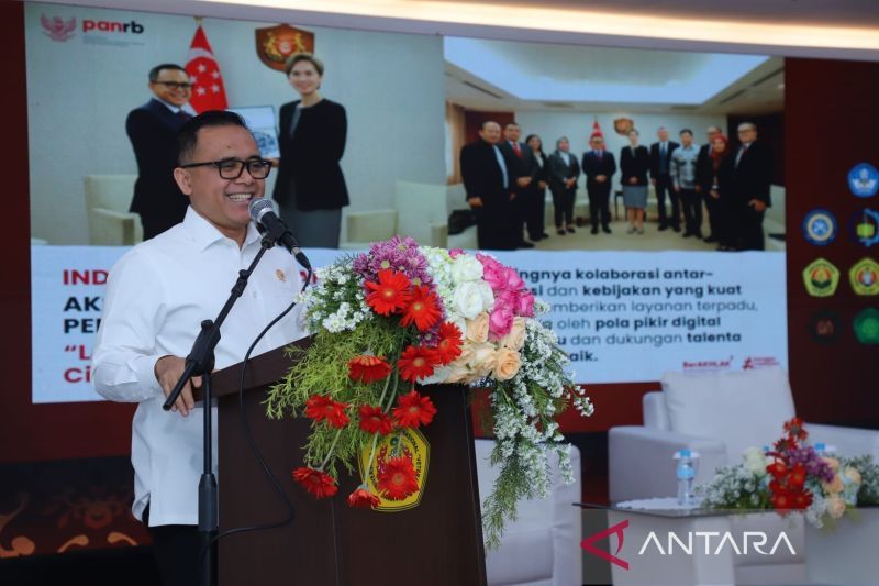 Kolaborasi Rektor PTN Jatim Dukung Reformasi Birokrasi Kementerian