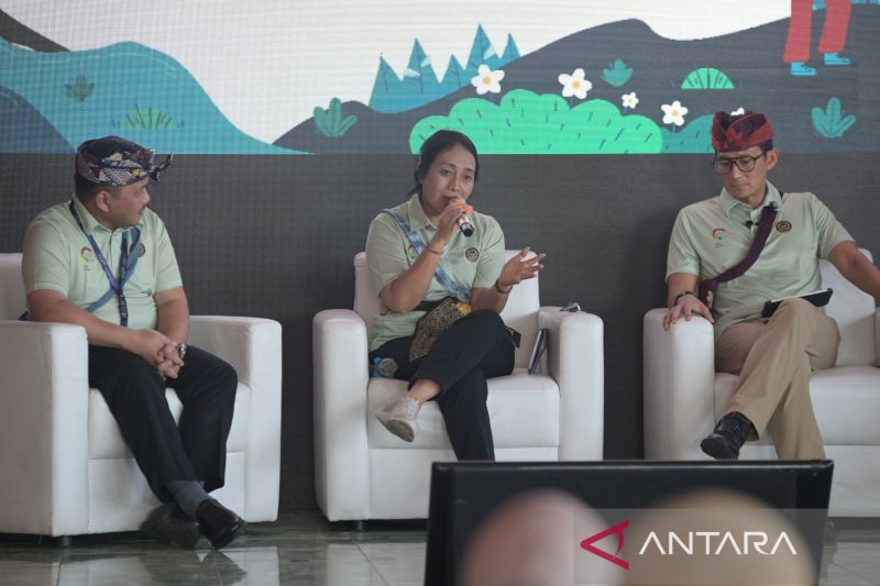 Peran Perempuan dalam Pembangunan Desa dan Parwisata Ramah Anak