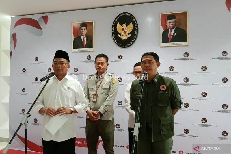 Operasi Modifikasi Cuaca di IKN Diperpanjang Hingga 12 September