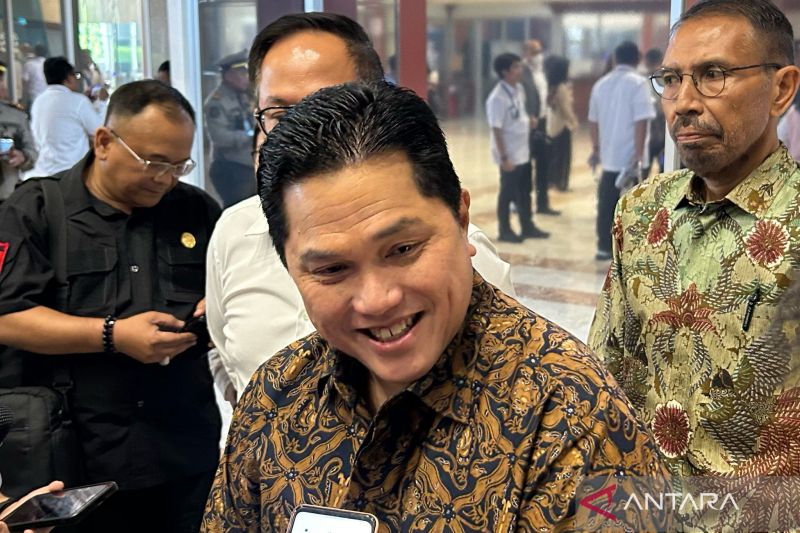 Perbaikan Tata Kelola BUMN Dorong Peningkatan Kinerja dan Kontribusi