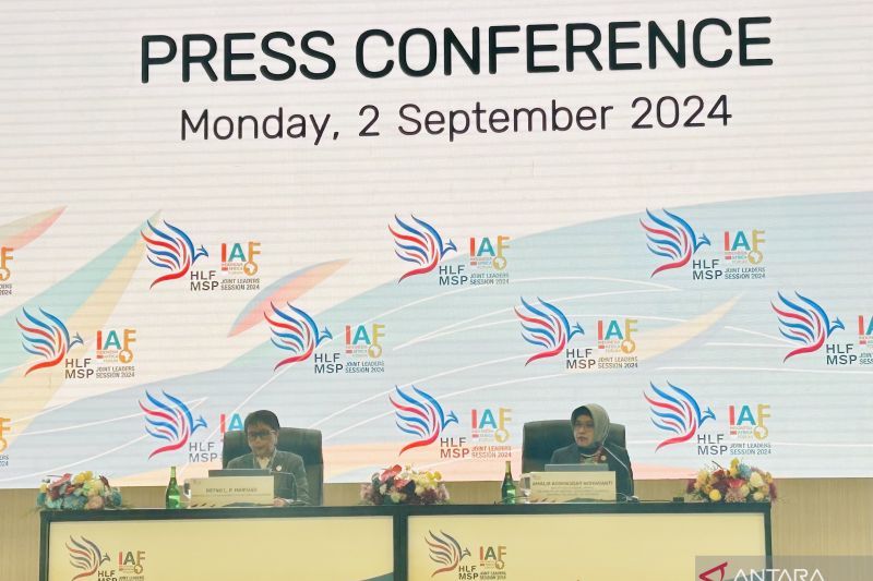Kesepakatan Bisnis Indonesia-Afrika Naik Jadi 3,5 Miliar Dolar AS