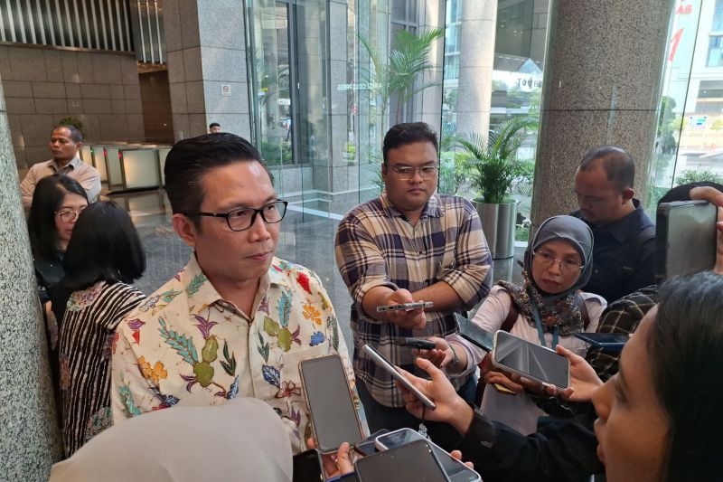 Dugaan Gratifikasi Tidak Ganggu Proses IPO di BEI, Target Tetap Berjalan