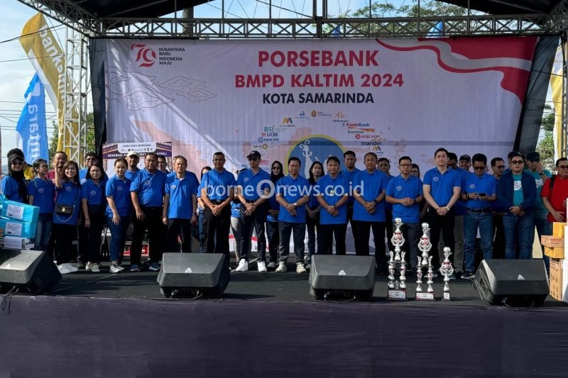 Bank Indonesia Kaltim Luncurkan Kampanye Anti Judi Online