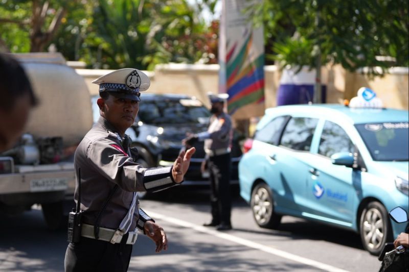 TNI-Polri Siapkan Keamanan KTT IAF dan HLF MSP di Bali