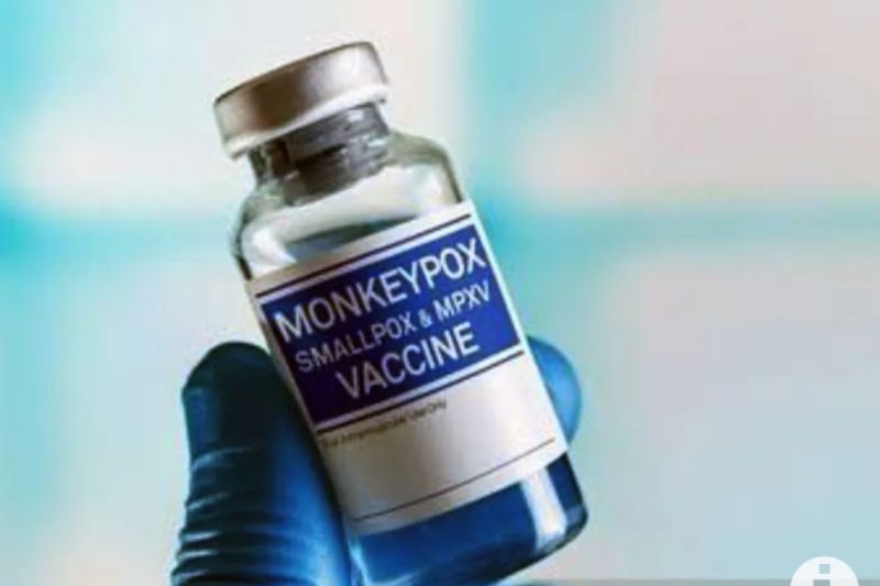 Ilustrasi - Vaksin Monkeypox. ANTARA/Shutterstock/am
