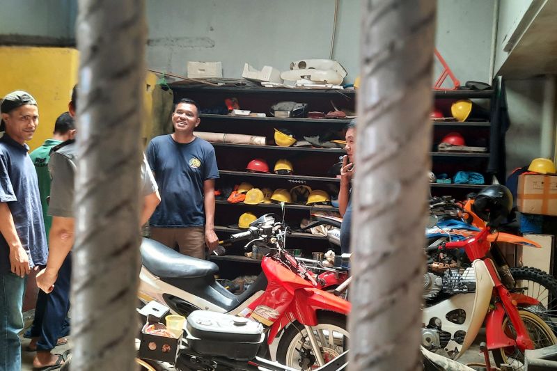Penerapan Mapenaling di Lapas Batam Cegah Keributan Narapidana