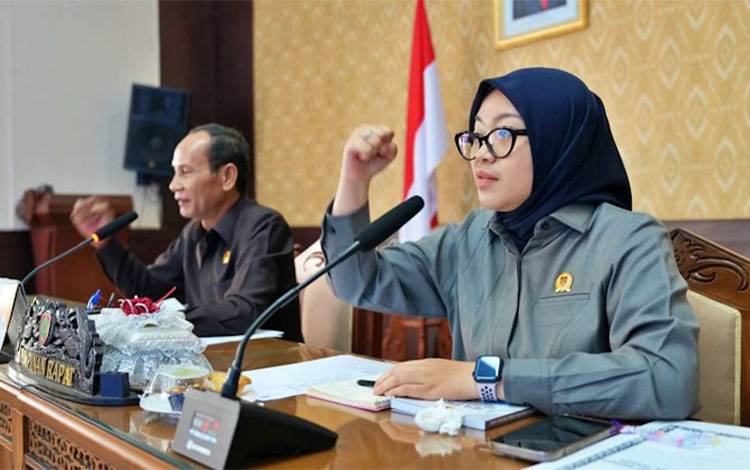 Riska Agustin Tekankan Pentingnya Utamakan Aspirasi Masyarakat