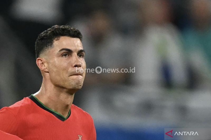 Cristiano Ronaldo Tegaskan Tidak Akan Pensiun dari Timnas Portugal