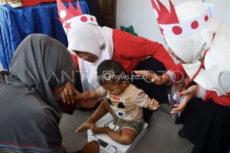 Peran Guru PAUD Diperkuat untuk Turunkan Angka Stunting di Kalteng