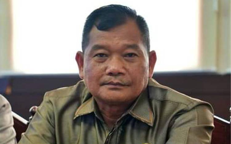 Sutik Fokus Pada Perkebunan Kotim dan Seruyan