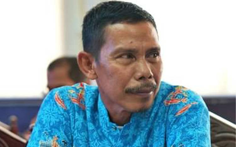 Anggota DPRD Kalteng, Habib Sayid Abdul Rasyid (Foto: MARINI)