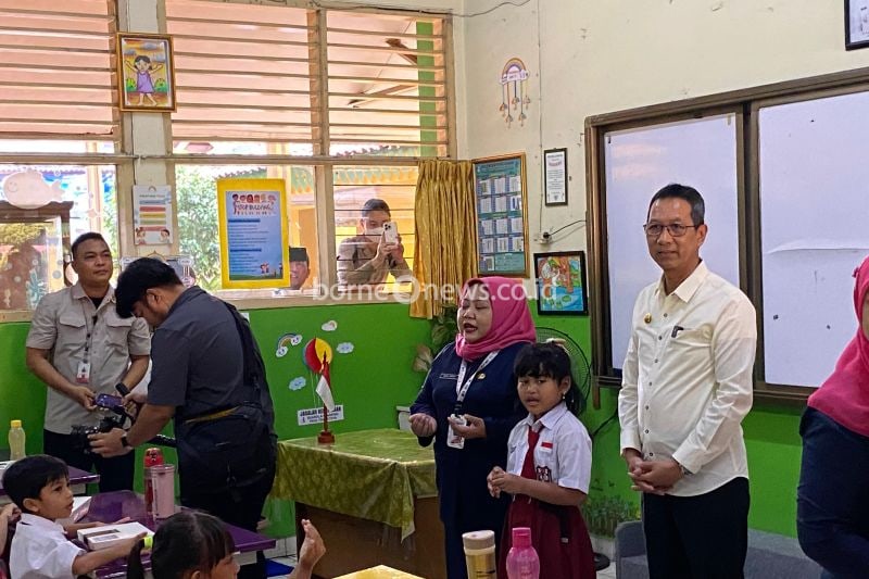 Uji Coba Makanan Bergizi untuk Siswa SD, DKI Jakarta Targetkan Kualitas Gizi
