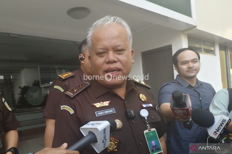 Kejagung Periksa 2 Hakim Terkait Kasus Suap Putusan Lepas CPO