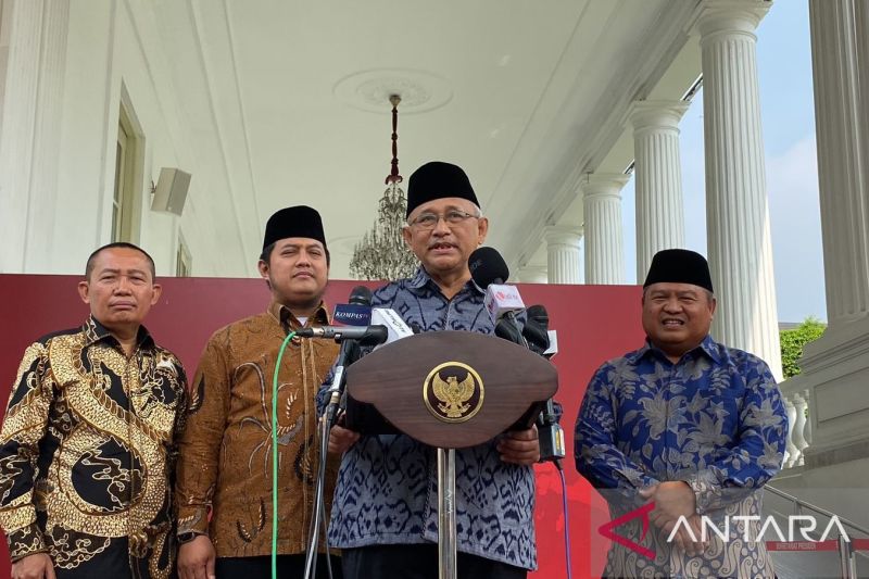 Presiden Jokowi Minta LDII Ajukan Pembangunan Kantor di IKN