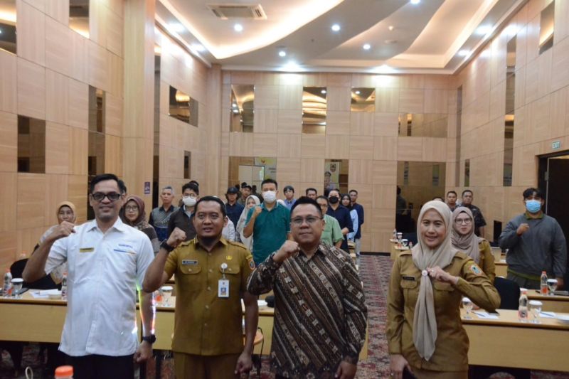 Sosialisasi Kebijakan Perdagangan Luar Negeri Disdag Kalsel