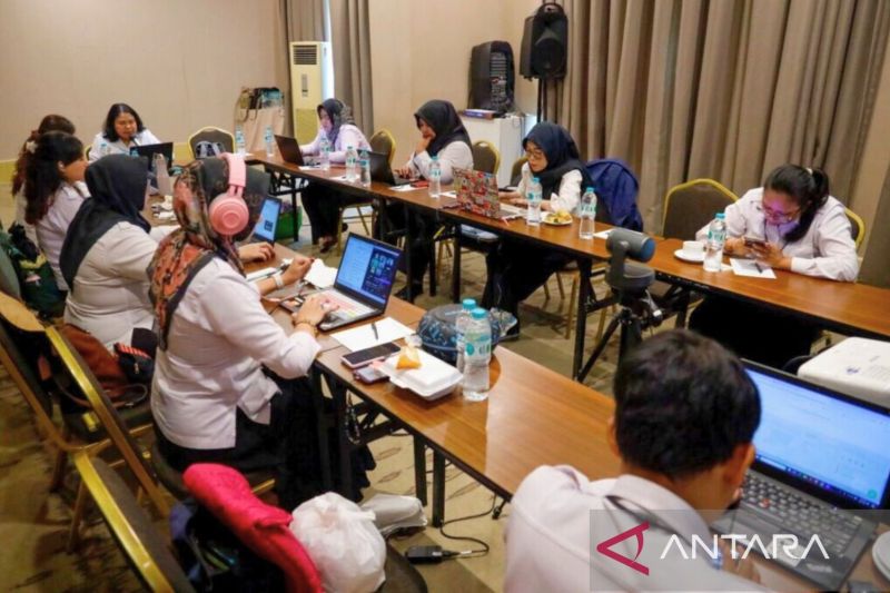 BNN Tingkatkan Kapasitas Petugas Rehabilitasi Hadapi Komorbiditas