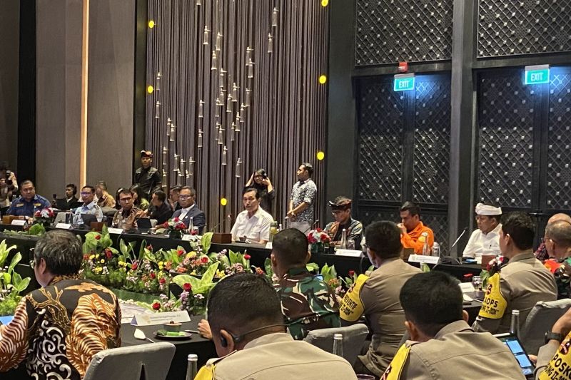 Pemerintah Larang Alih Fungsi Lahan Sawah di Bali Selatan