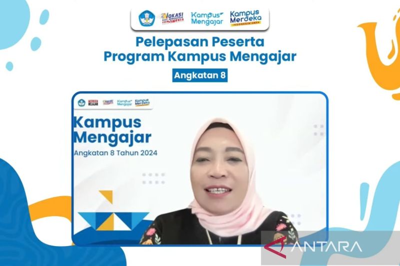 Interaksi Mahasiswa dan Siswa Dorong Keberhasilan Program Kampus Mengajar