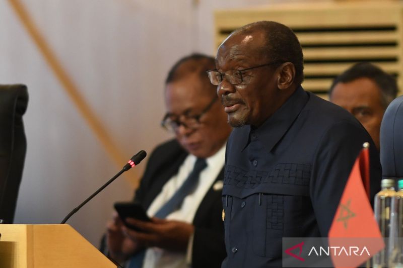 Forum Indonesia-Afrika Dorong Kerja Sama Pertambangan Zimbabwe