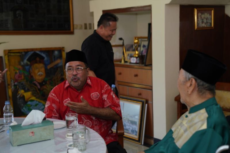 Rano Karno Usulkan Pencak Silat Masuk Kurikulum Sekolah Jakarta