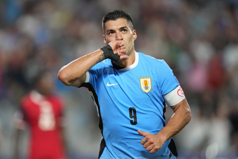 Luis Suarez Umumkan Pensiun dari Timnas Uruguay Setelah Kualifikasi Piala Dunia