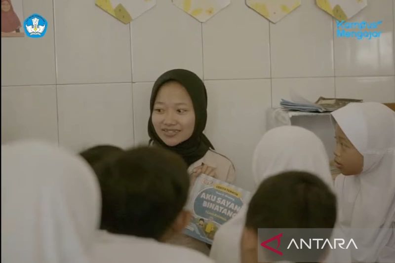 Lebih dari 11.000 Mahasiswa Ikuti Program Kampus Mengajar 2024