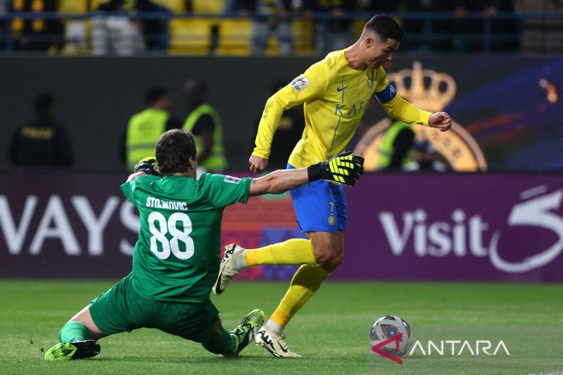 Angelo Gabriel Resmi Bergabung dengan Al Nassr, Rekan Ronaldo