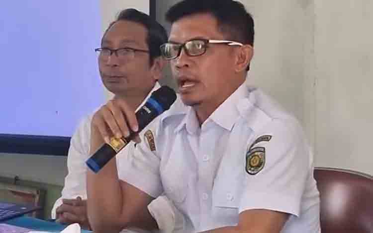 Kepala Diskominfo SP Palangka Raya Ingatkan Masyarakat Bahayanya Judi Online