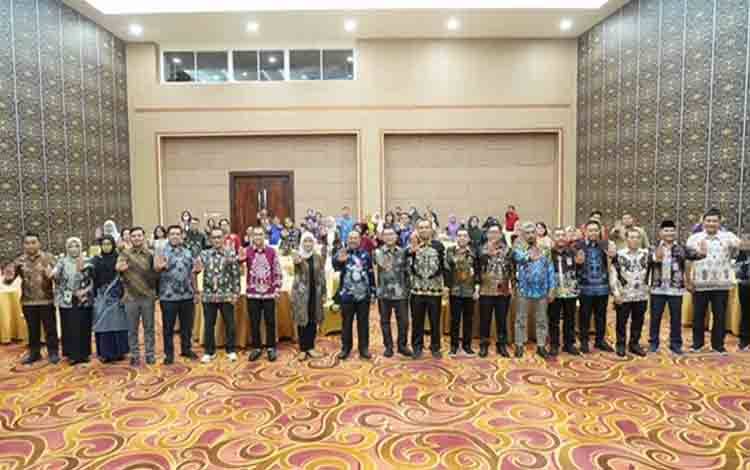 Pemprov Kalteng Gandeng Guru PAUD Perangi Stunting