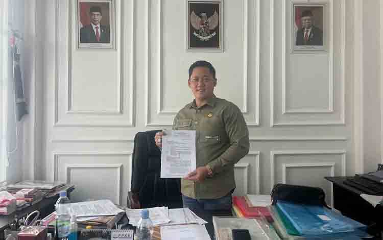 Ketua PHRI Kalteng Bantu Korban Hipnotis Hingga Ancaman Lapor ke Polda Kalteng, Kerugian Ditaksir Rp1,2 Miliar