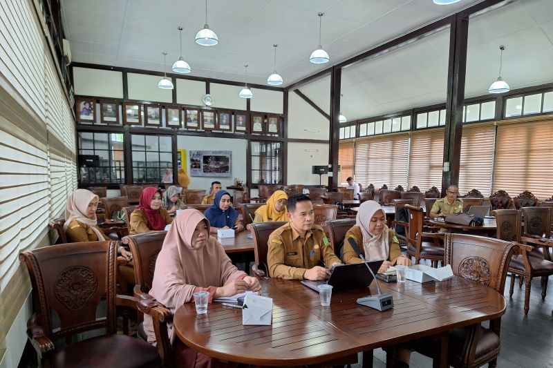 Pontianak Jadi Contoh Penurunan Stunting untuk Sambas