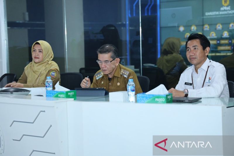 Pemerintah Kota Pontianak Tingkatkan Daya Beli untuk Kendalikan Inflasi