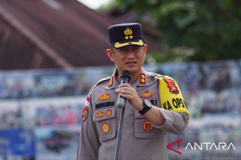 Peningkatan Patroli Siber Polres Kapuas Hulu Jelang Pilkada 2024