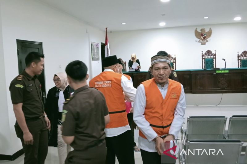 Tiga Terdakwa Pungli KIR Jembatan Timbang Terima Tuntutan Berbeda