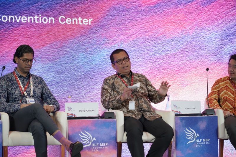 ASEAN Jadi Destinasi Investasi Terbuka di Tengah Tantangan Global