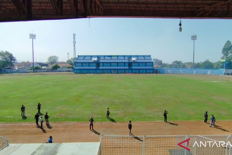 Pemkab Kudus Ajukan Rp80 Miliar untuk Renovasi Stadion Wergu