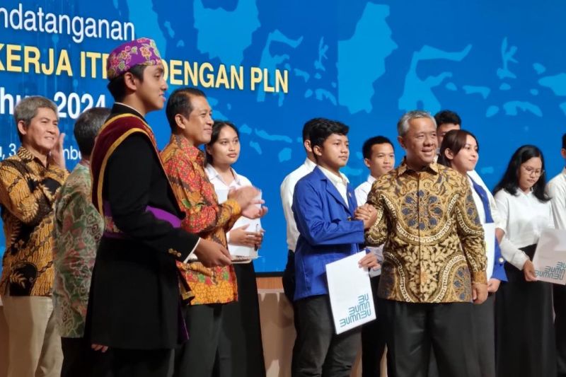 ITPLN dan PLN Kembangkan SDM Unggul untuk Sektor Ketenagalistrikan