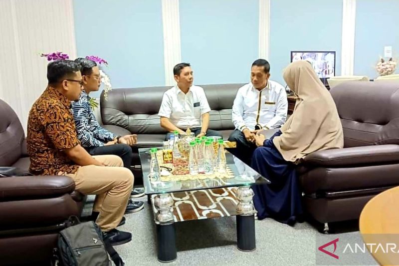 Bawaslu Gorontalo Utara Awasi Verifikasi Ijazah Calon Pilkada