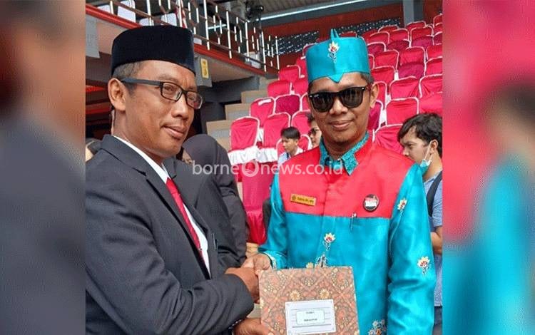 MAN Kapuas Juara I Lomba Kebersihan Lingkungan Sekolah Tingkat Kabupaten