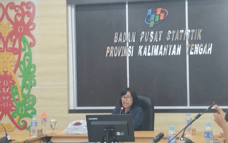BPS Rekam Indeks Harga Konsumen Kalteng Agustus 2024 Meningkat