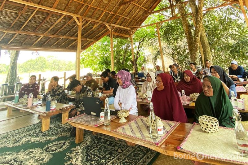 Inventarisasi Potensi Budaya Desa Danau Lamo untuk Wisata Terintegrasi