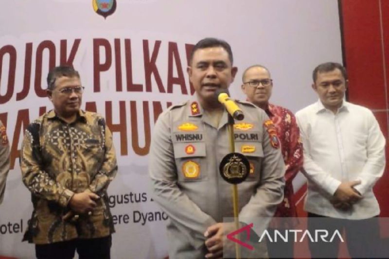 Polda Sumut Sita 125,7 Kilogram Sabu dan Ganja dalam Operasi Narkoba