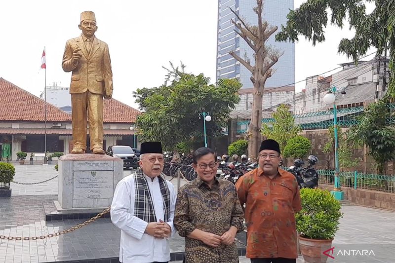 Pramono Anung Usulkan CCTV untuk Setiap RT dan RW di Jakarta