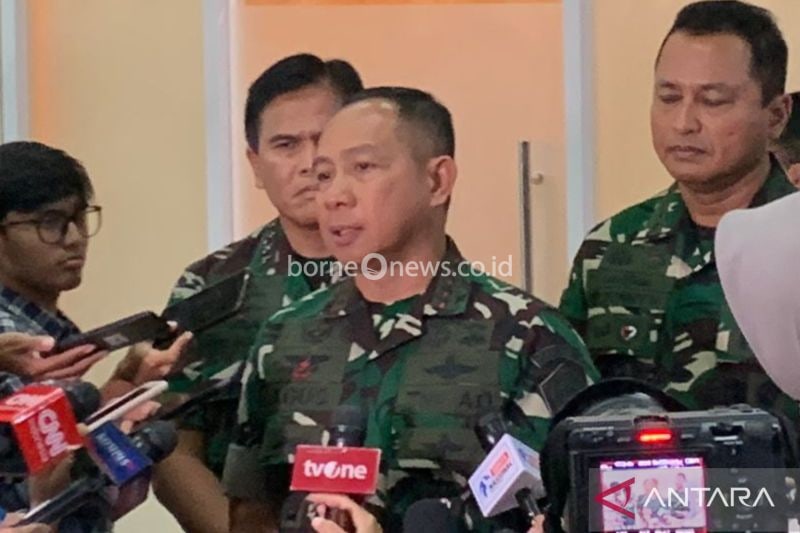 TNI Siapkan Pembentukan Satuan Militer Cyber Sebagai Cabang Keempat