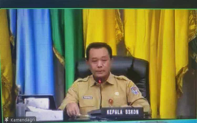 Inflasi Kalteng Masuk Terendah Dibanding Wilayah Kalteng Lain