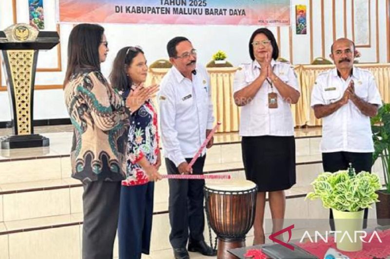 Upaya Pemkab MBD Turunkan Kasus AIDS, TB, dan Malaria hingga 2025