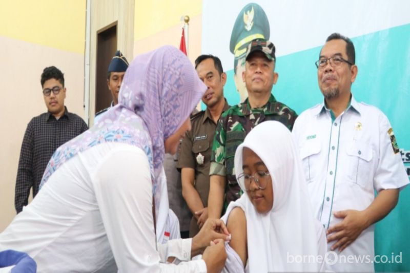 Kulon Progo Luncurkan Imunisasi Radang Otak untuk 81 Ribu Anak